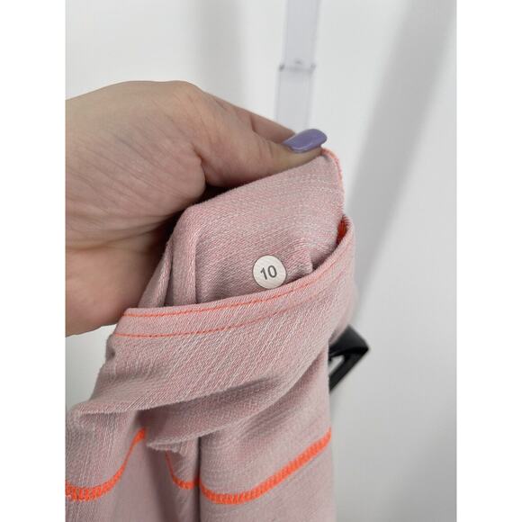 Lululemon Women's Coral Skinny Will Pants Size 10 - Picture 4 of 4